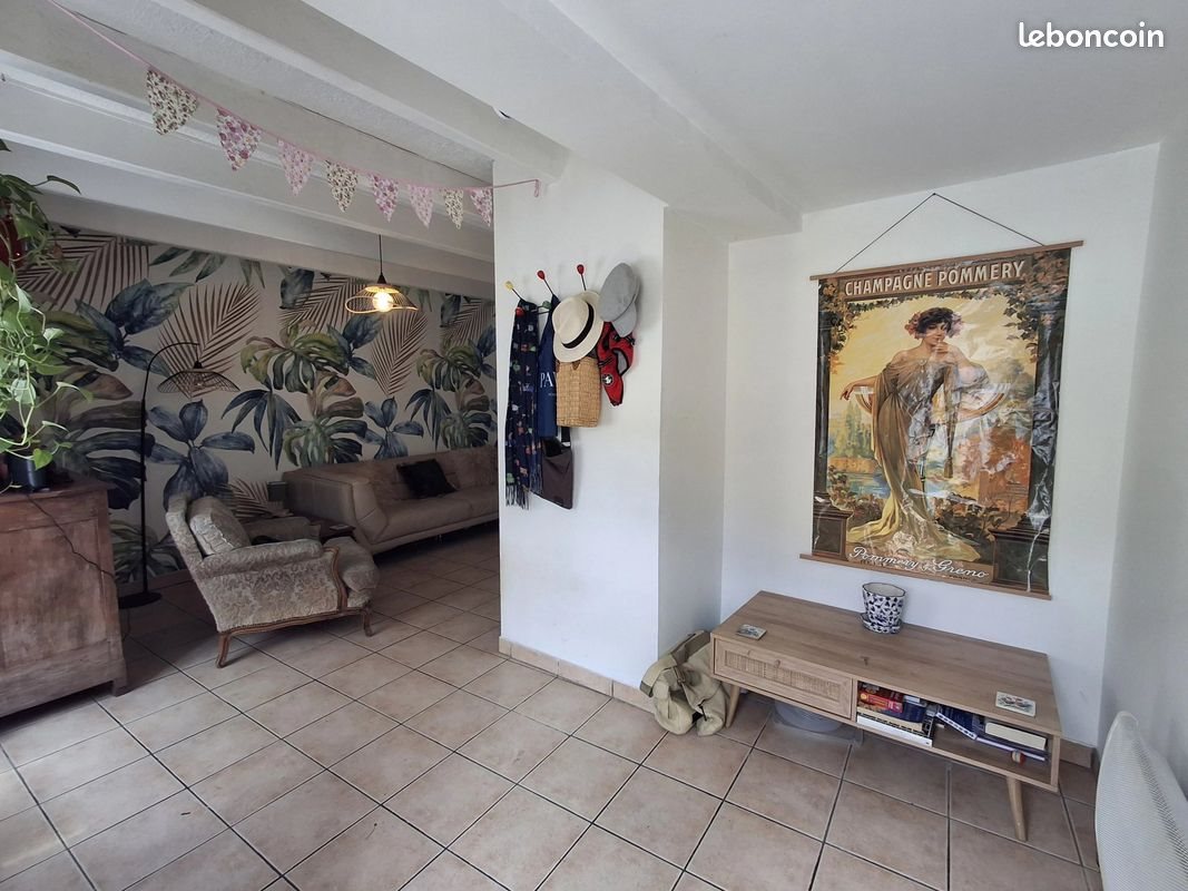 Maison à vendre, 90m², Le Vigeant