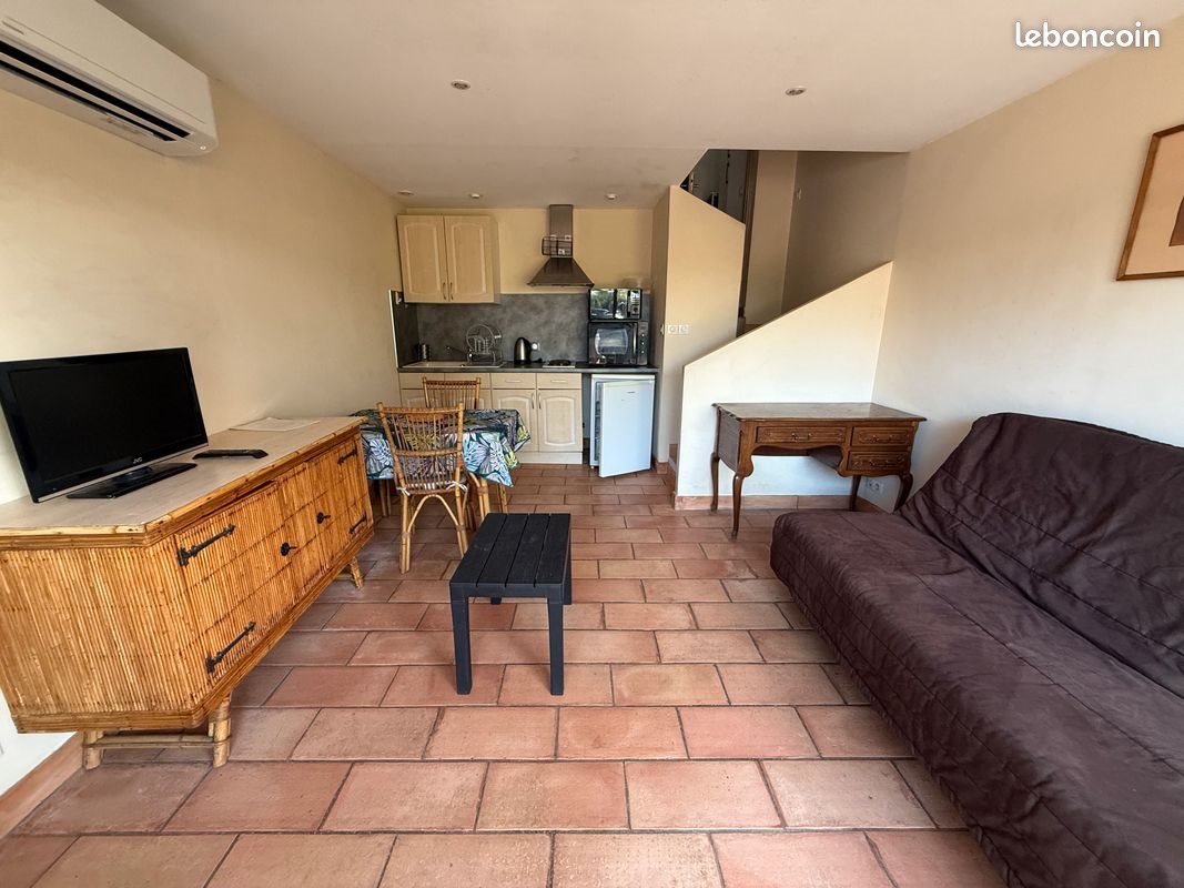 Appartement à louer, 21m², Aix-en-Provence