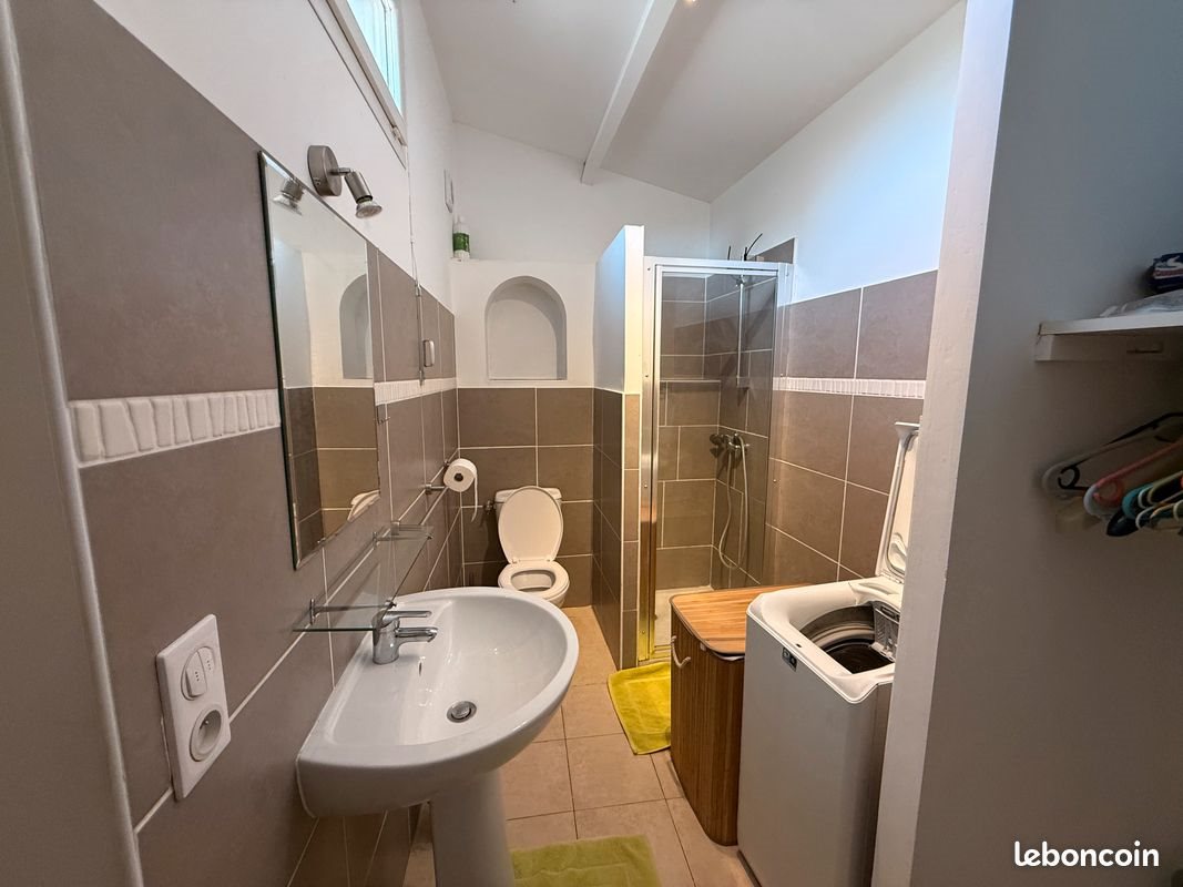 Appartement à louer, 21m², Aix-en-Provence