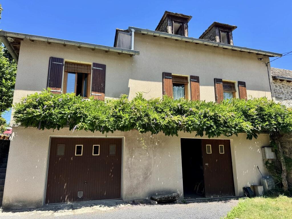 Maison à vendre, 101m², Rieupeyroux