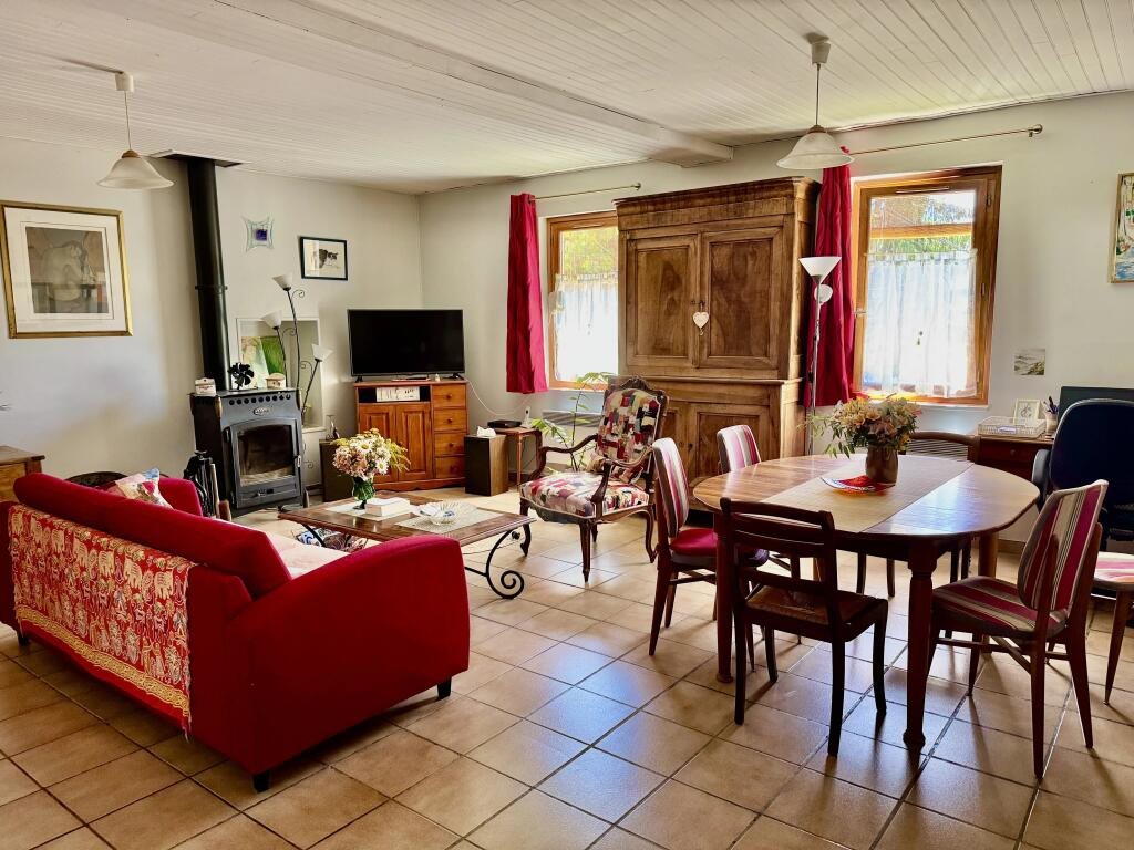 Maison à vendre, 101m², Rieupeyroux