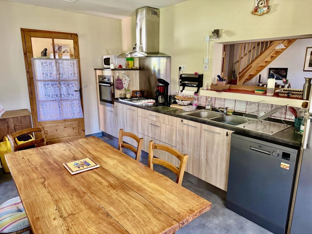 Maison à vendre, 101m², Rieupeyroux