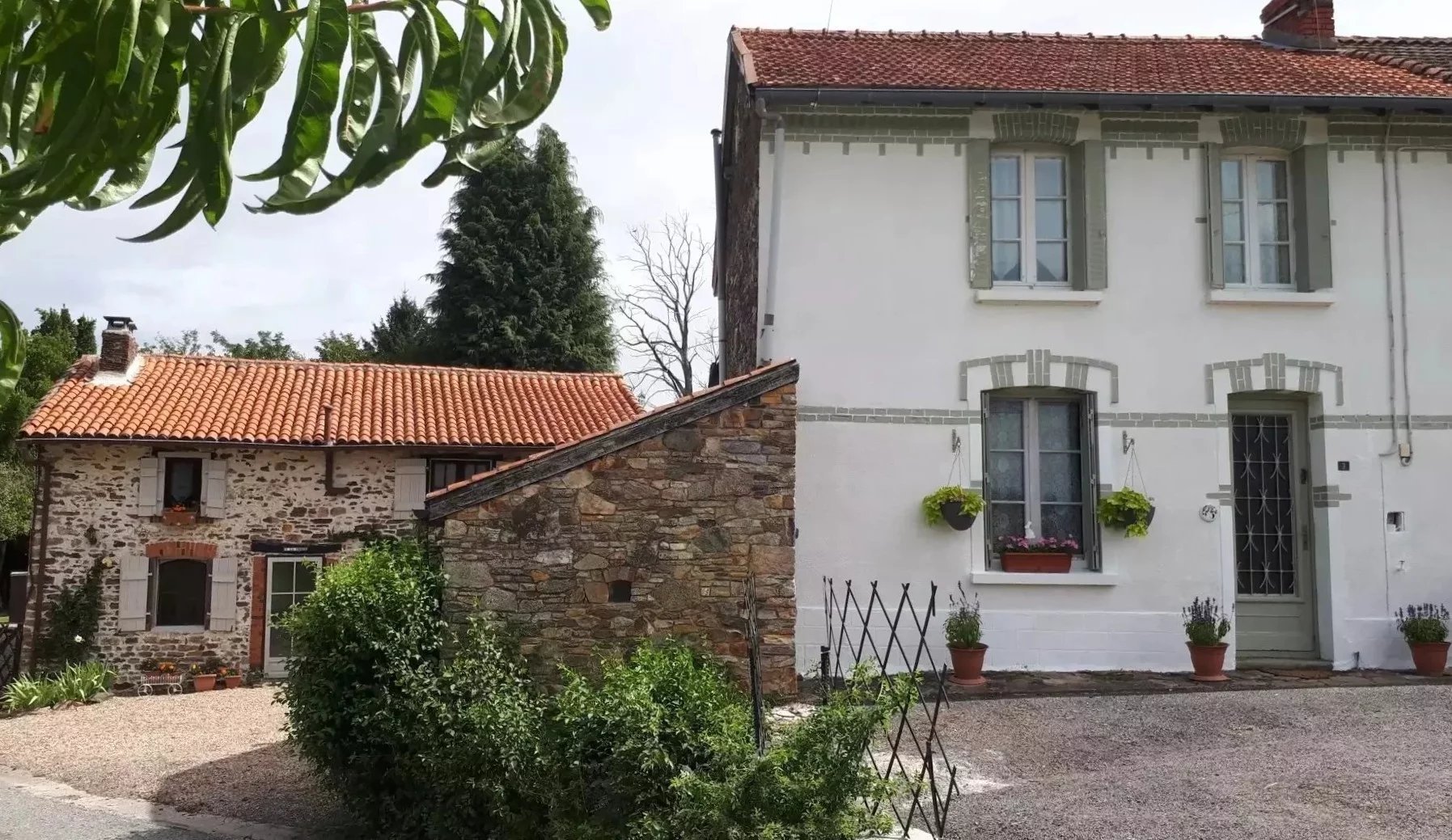 Maison à vendre, 158m², Bussière-Poitevine