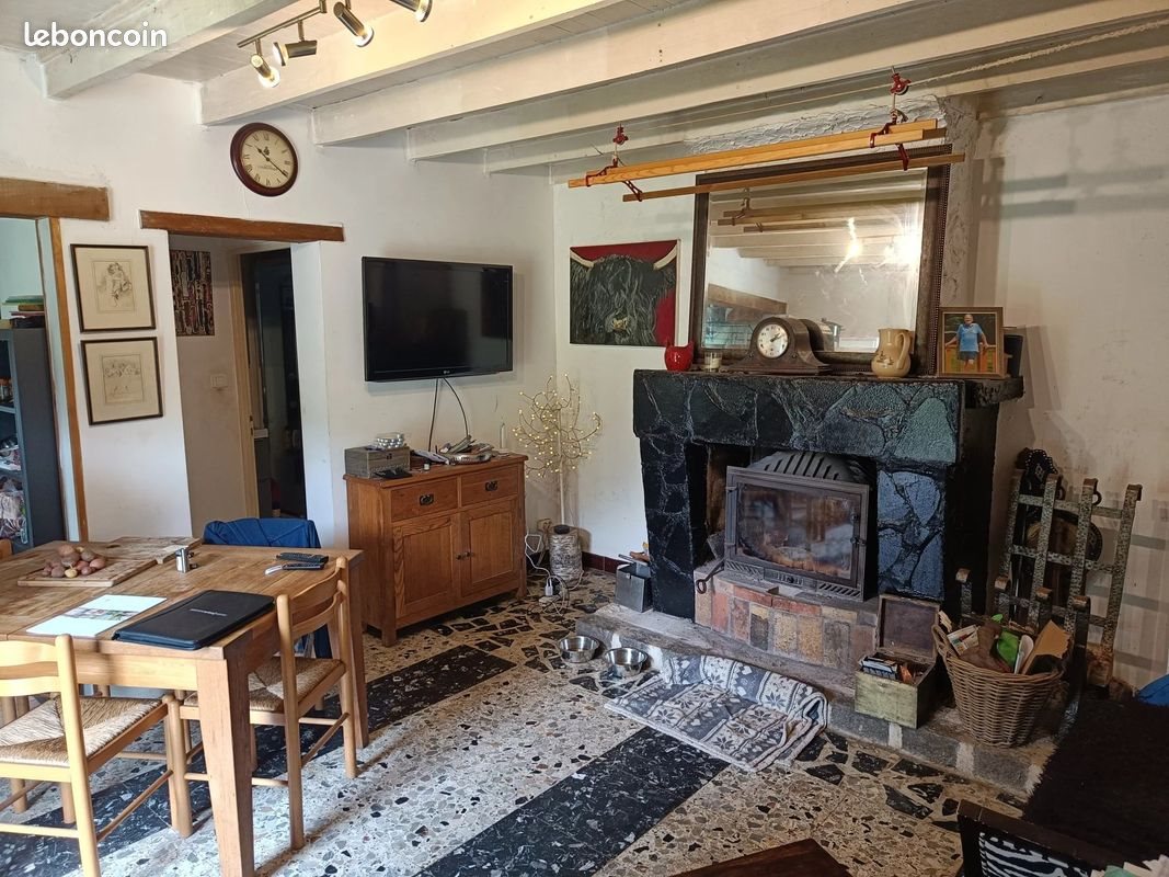 Maison à vendre, 42m², Augignac
