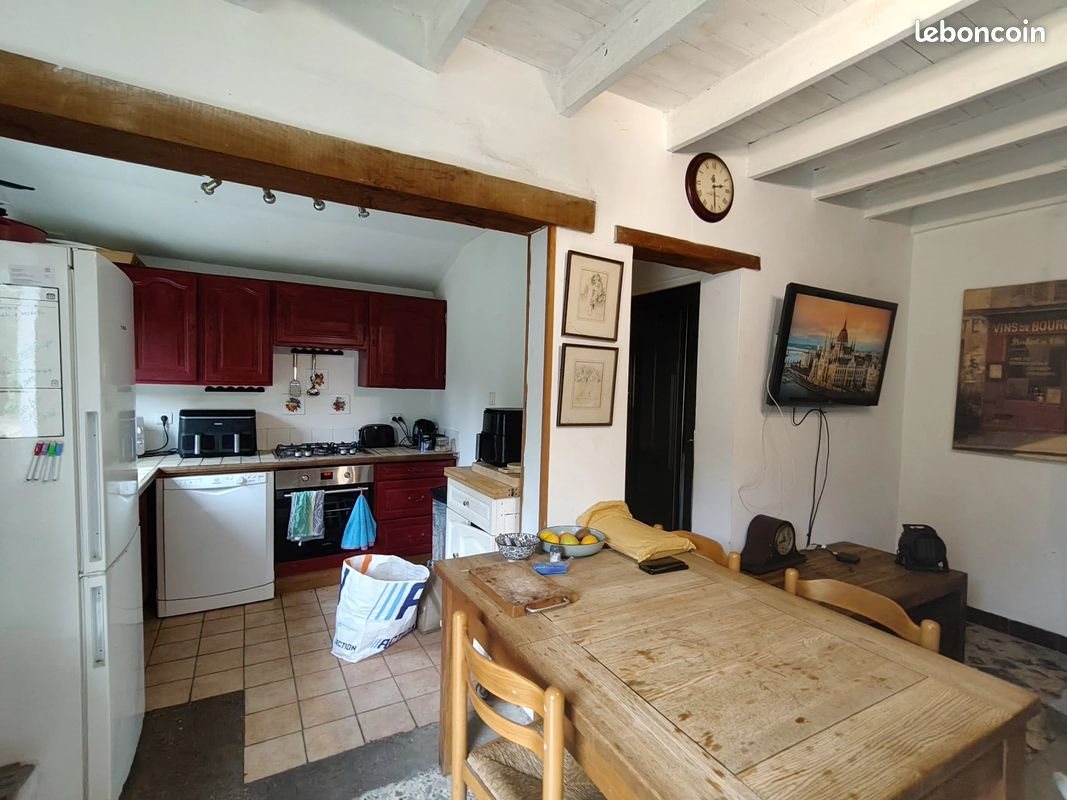 Maison à vendre, 42m², Augignac