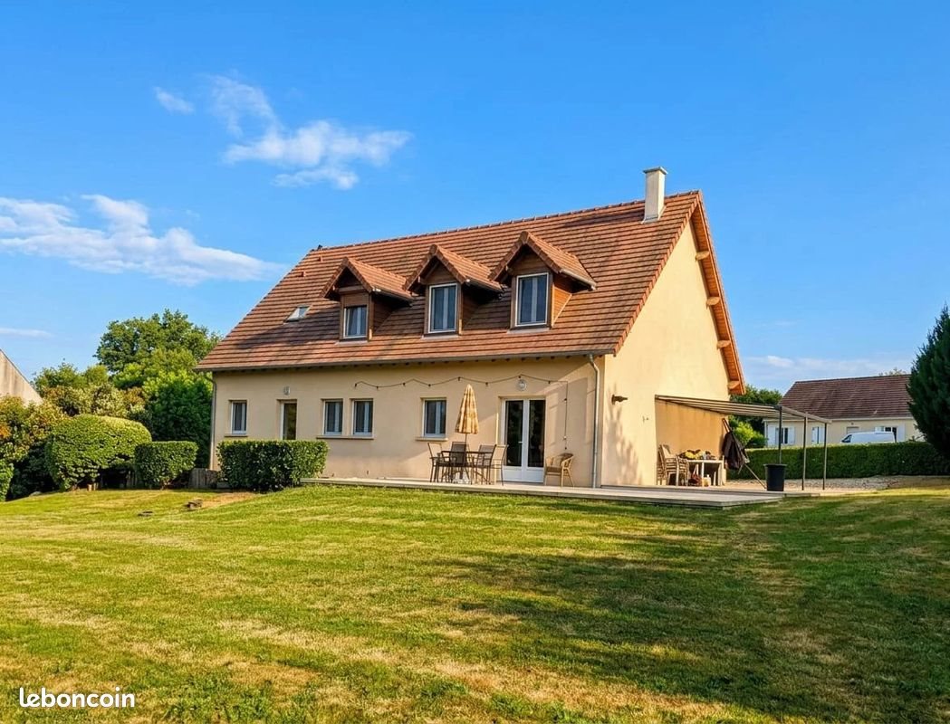 Maison à vendre, 168m², Mouhet