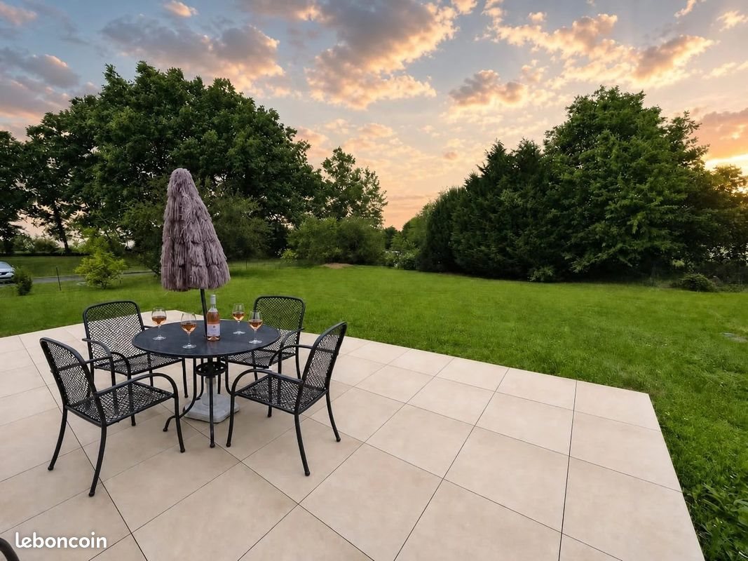 Maison à vendre, 168m², Mouhet