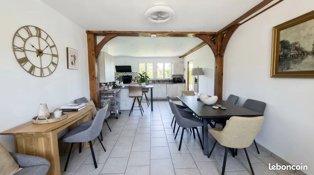 Maison à vendre, 168m², Mouhet