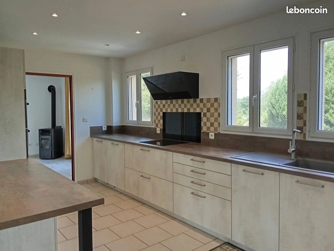 Maison à vendre, 168m², Mouhet