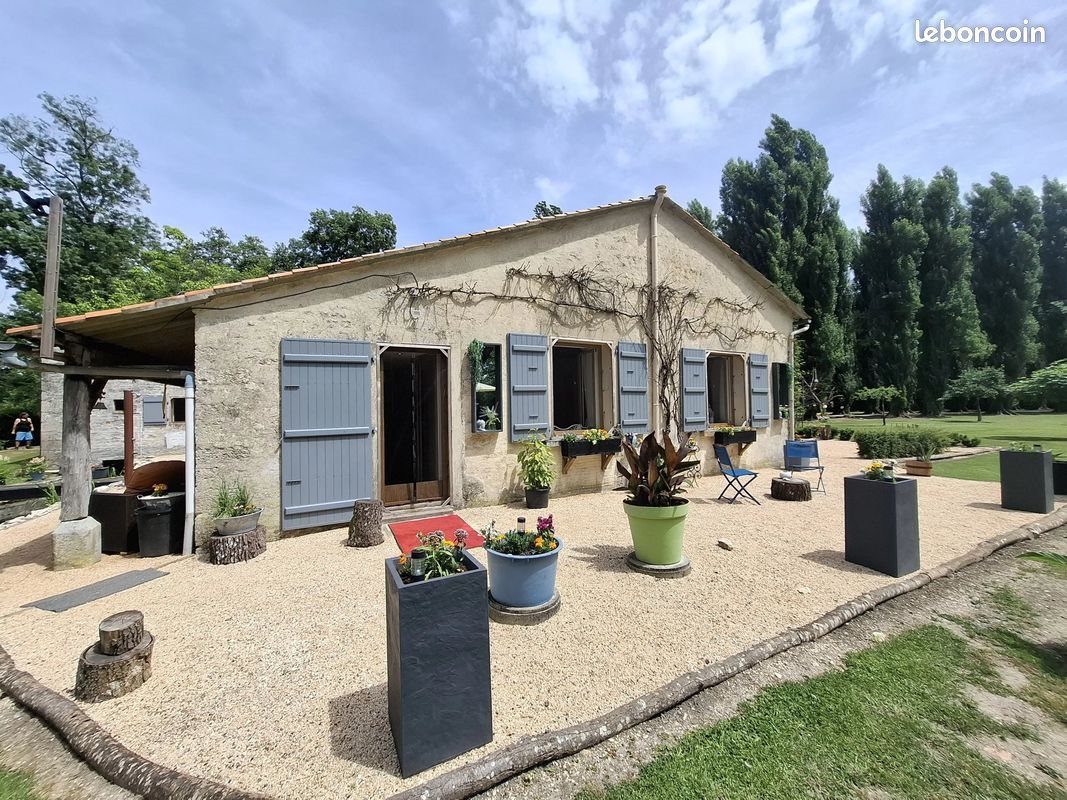 Maison à vendre, 298m², Chef-Boutonne