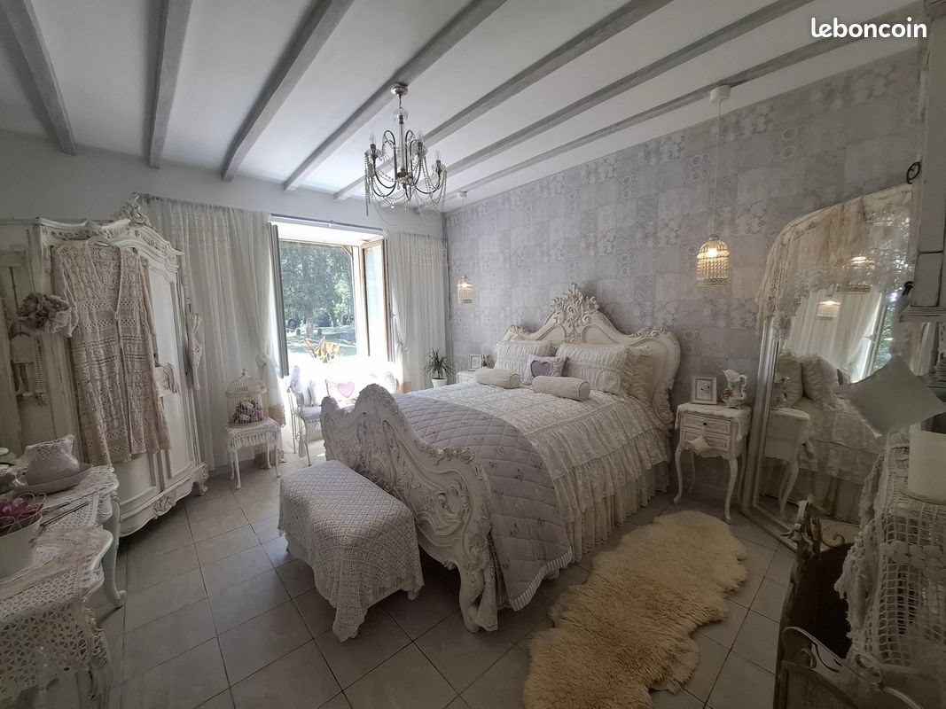Maison à vendre, 298m², Chef-Boutonne