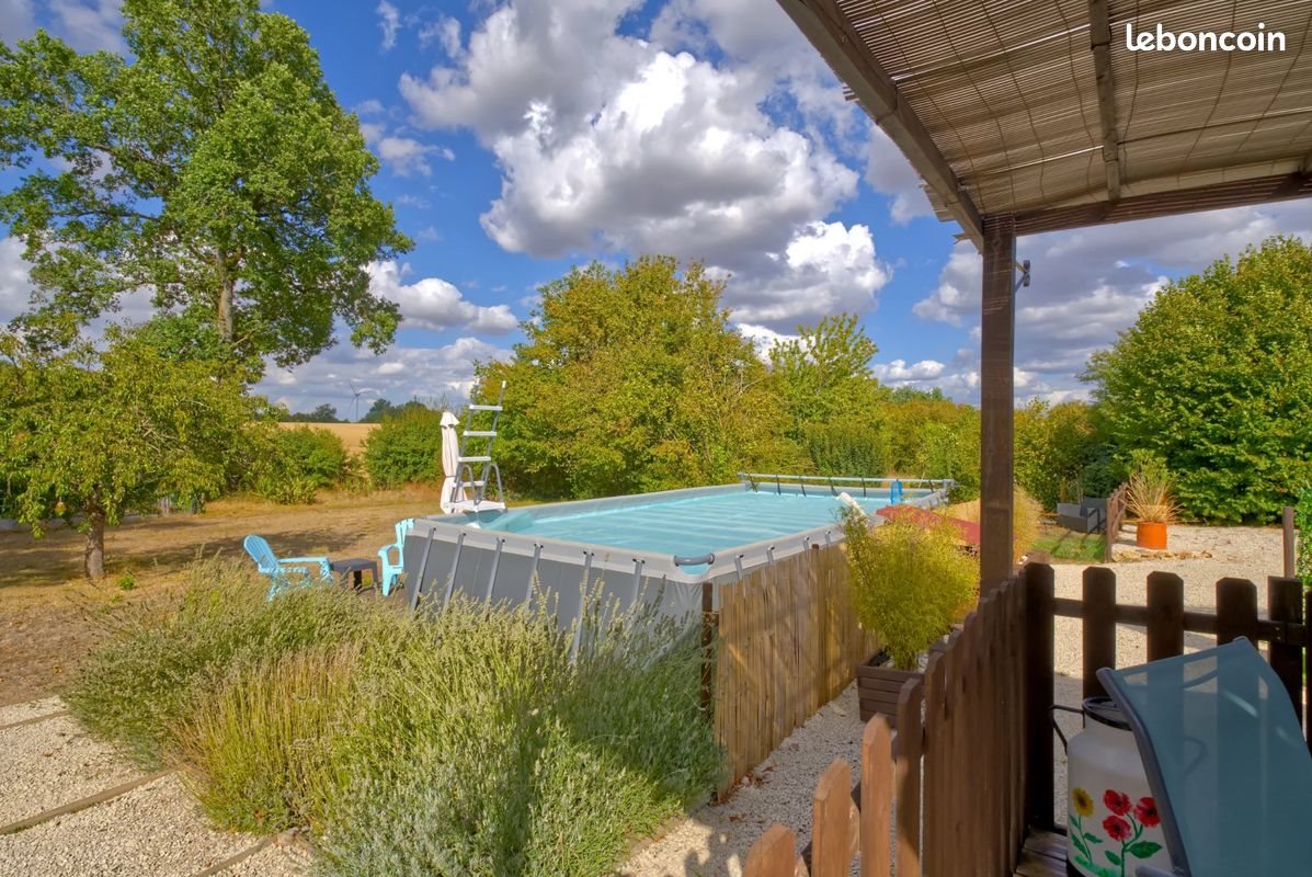 Maison à vendre, 125m², Villefagnan