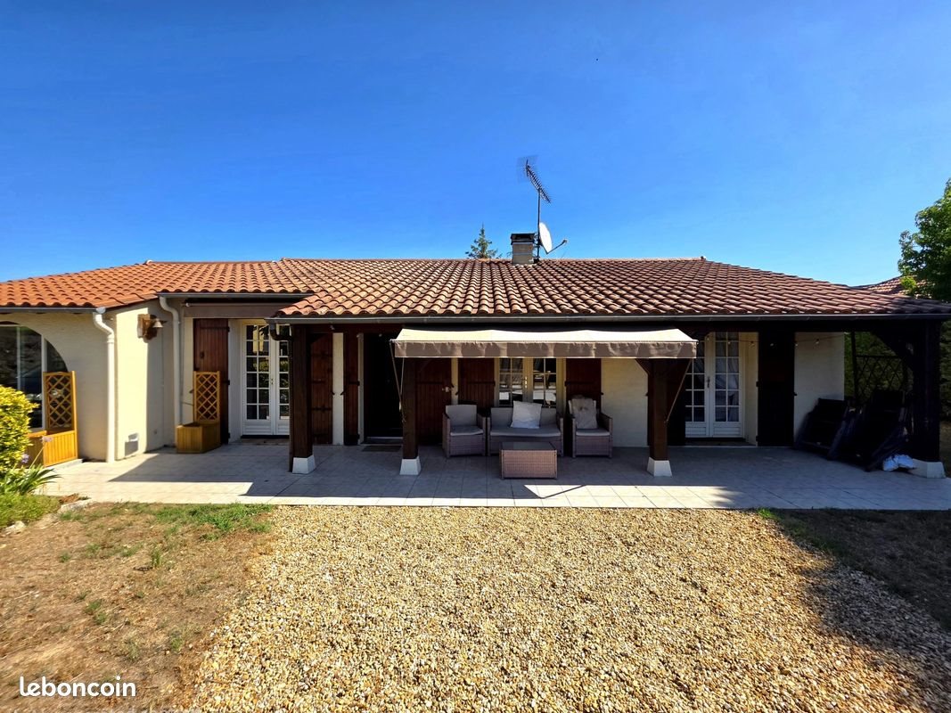 Maison à vendre, 112m², Eymet