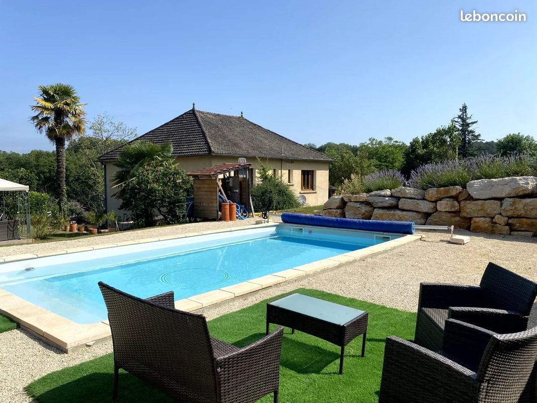 Maison à vendre, 180m², Thédirac