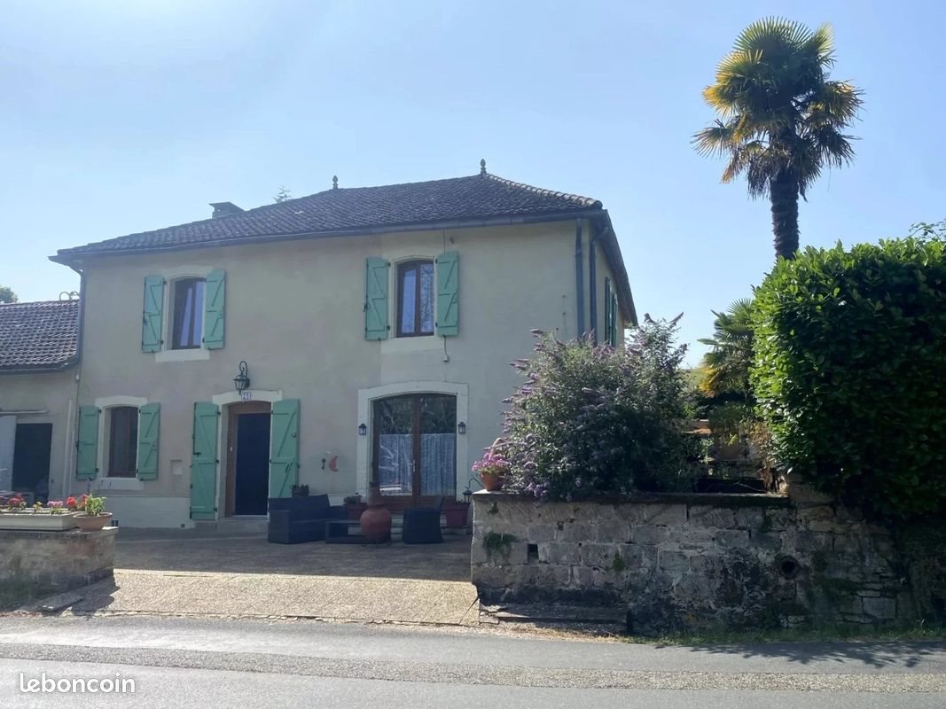 Maison à vendre, 180m², Thédirac
