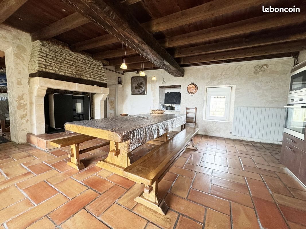 Maison à vendre, 159m², Villefagnan