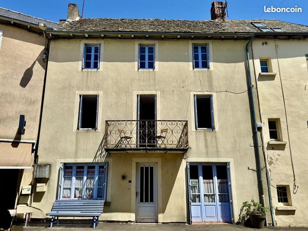 Maison à vendre, 98m², La Salvetat-Peyralès
