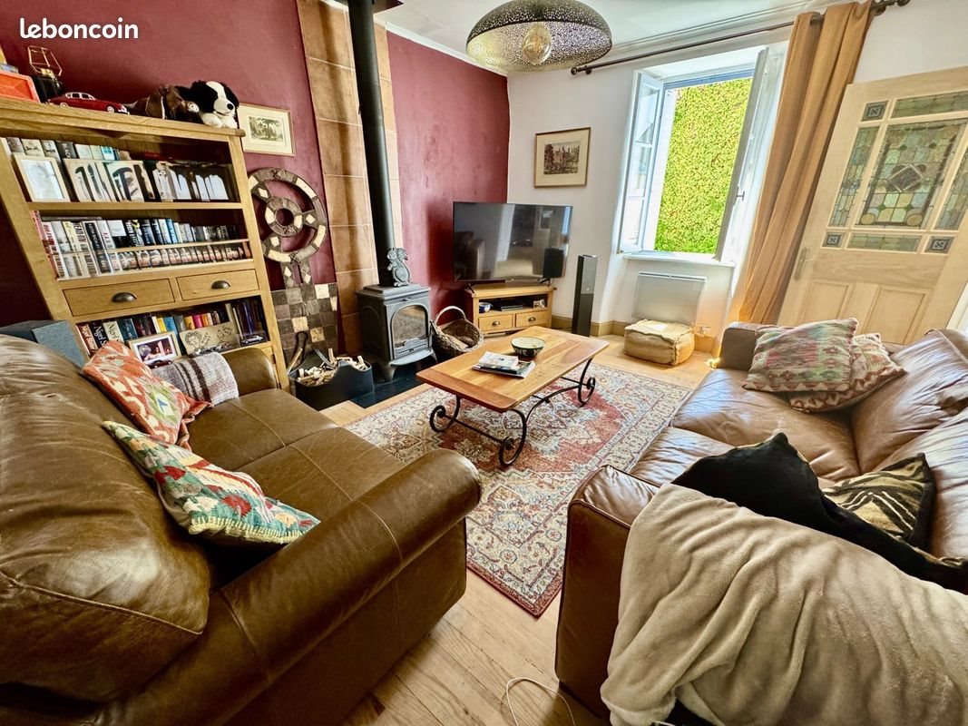 Maison à vendre, 98m², La Salvetat-Peyralès