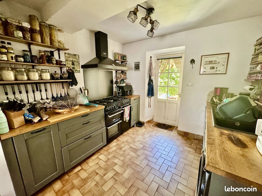 Maison à vendre, 98m², La Salvetat-Peyralès