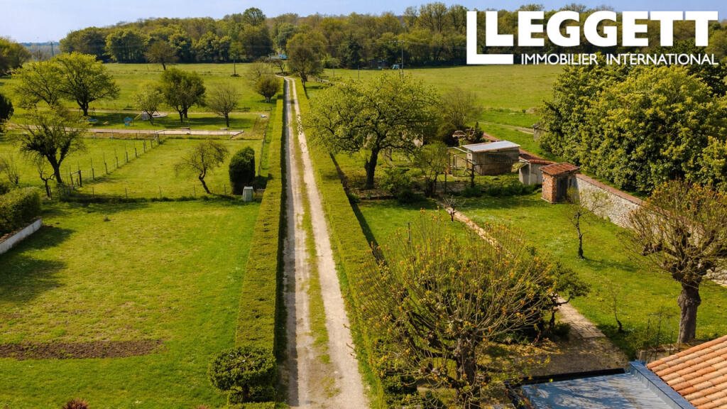 Maison à vendre, 172m², Ruffec