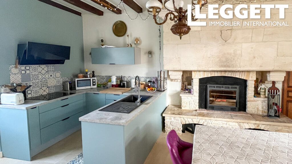 Maison à vendre, 172m², Ruffec