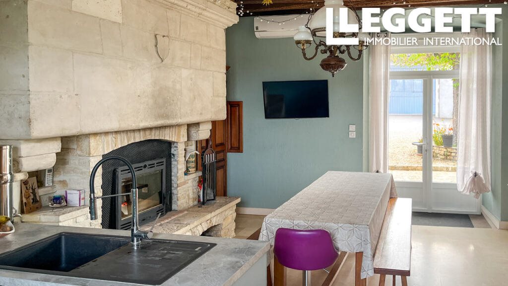 Maison à vendre, 172m², Ruffec