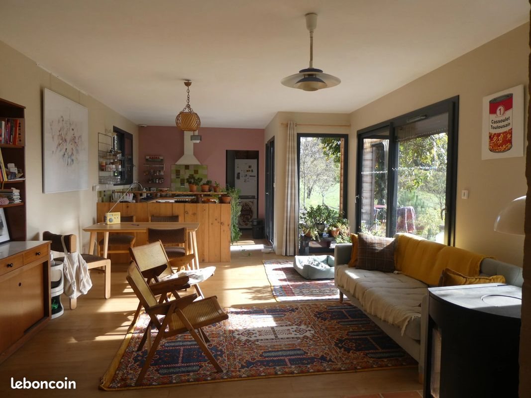 Maison à vendre, 85m², Rabastens