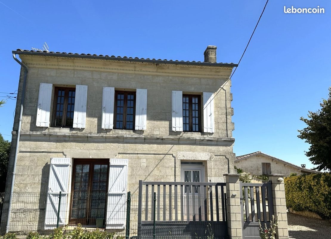Maison à vendre, 195m², Saint-Emilion