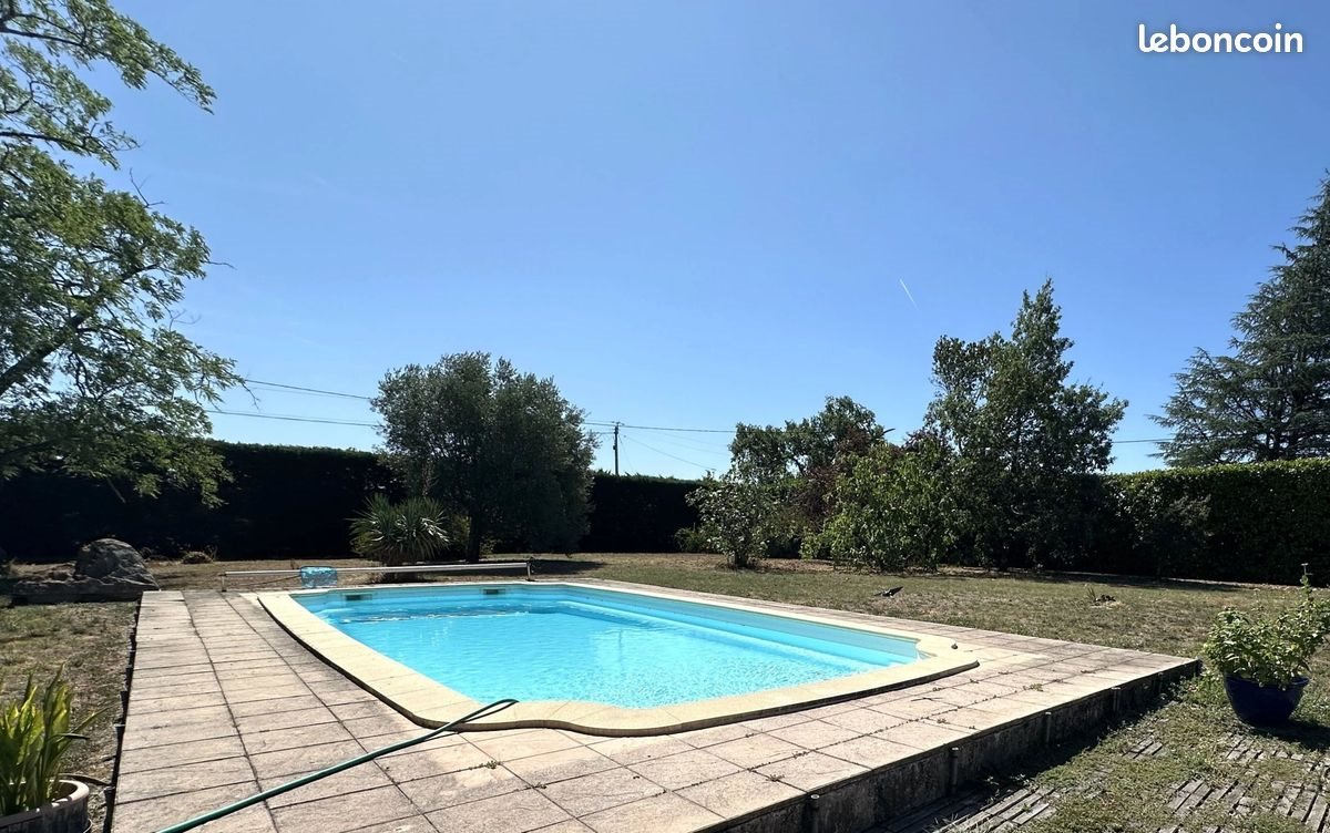 Maison à vendre, 195m², Saint-Emilion