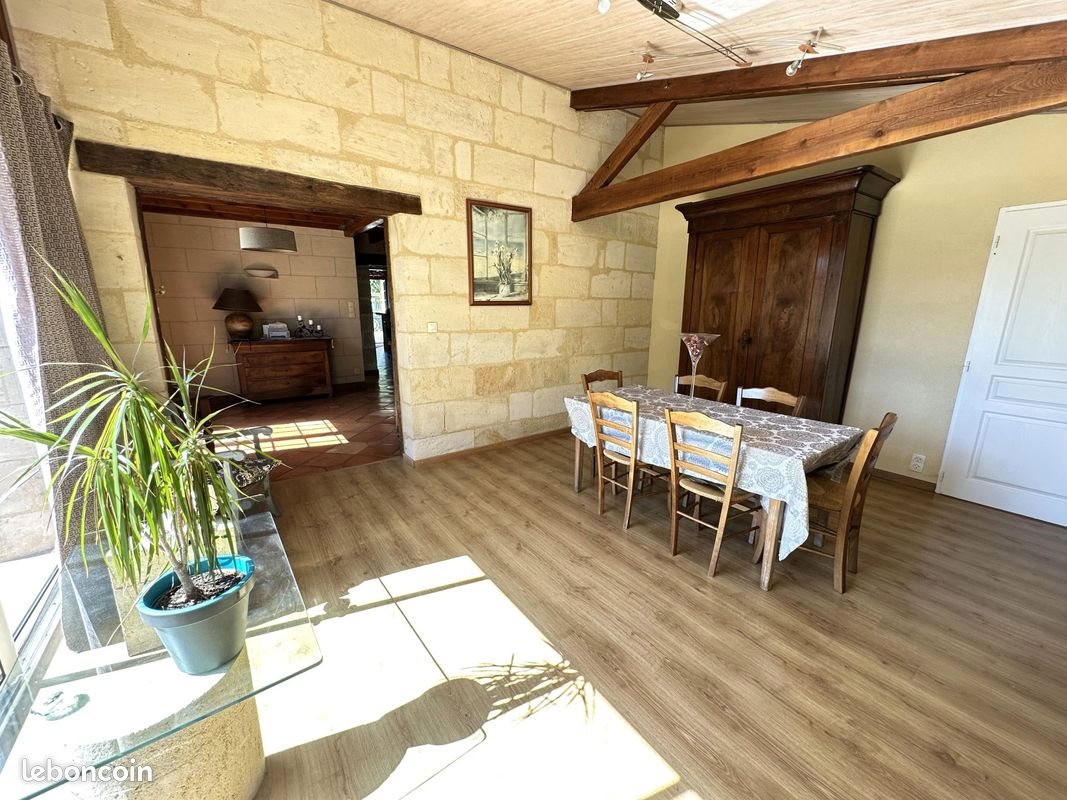 Maison à vendre, 195m², Saint-Emilion