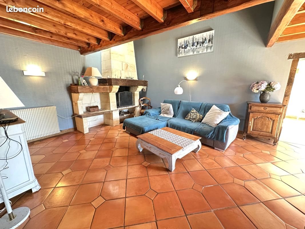 Maison à vendre, 195m², Saint-Emilion