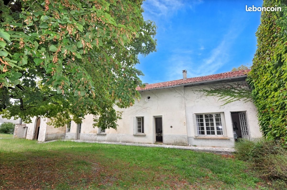 Maison à vendre, 160m², Saint-Séverin