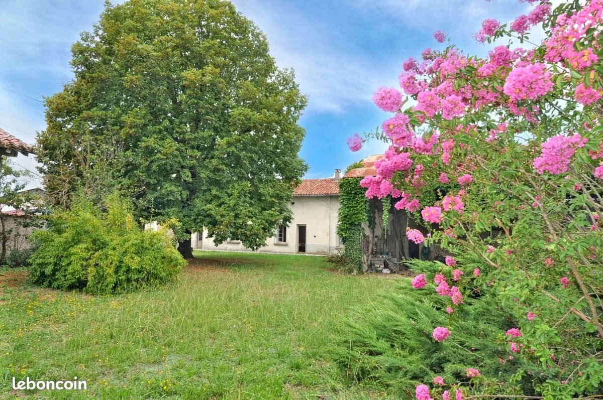 Maison à vendre, 160m², Saint-Séverin
