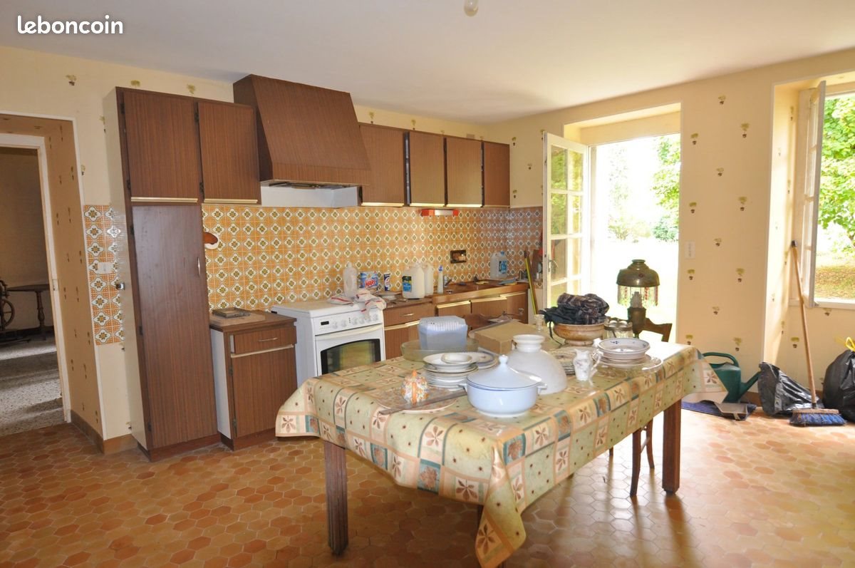 Maison à vendre, 160m², Saint-Séverin