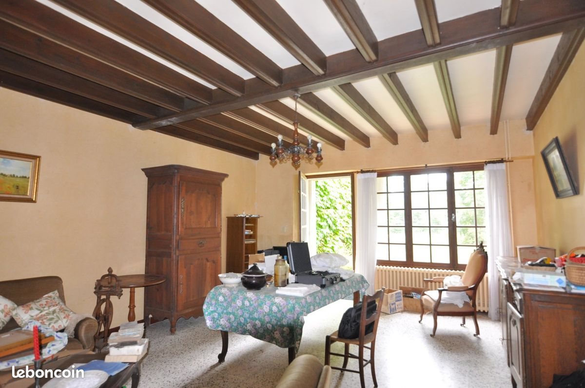 Maison à vendre, 160m², Saint-Séverin
