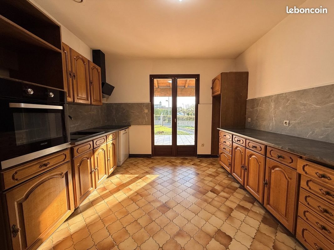 Maison à vendre, 132m², Villesiscle