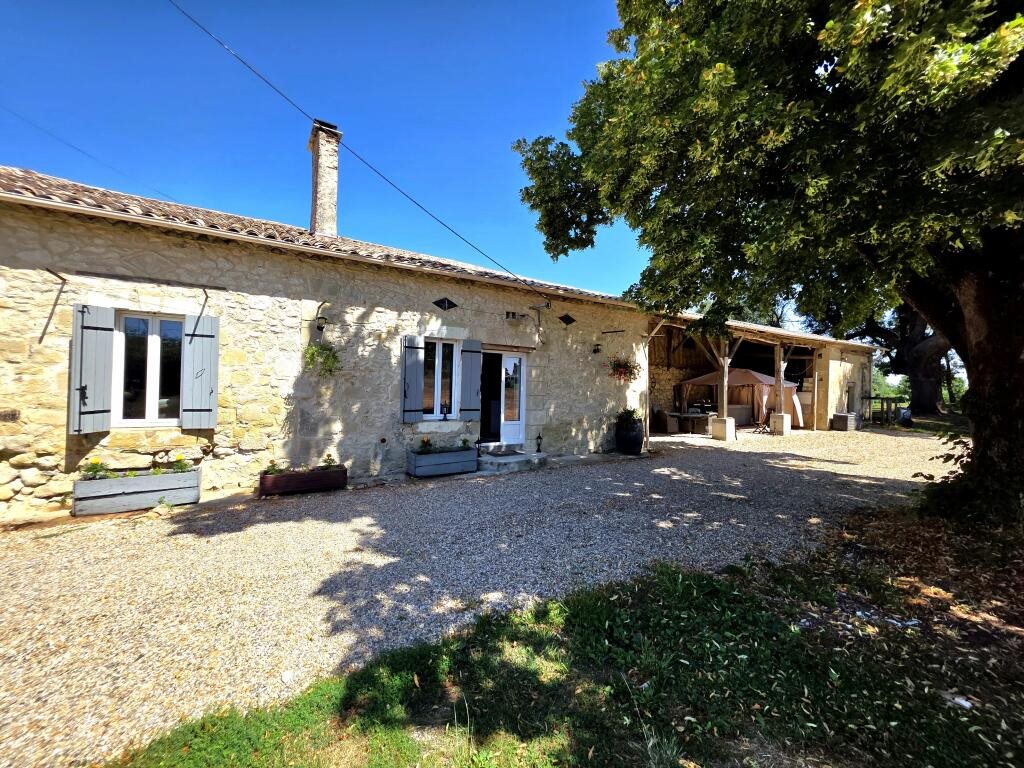 Maison à vendre, 172m², Lauzun