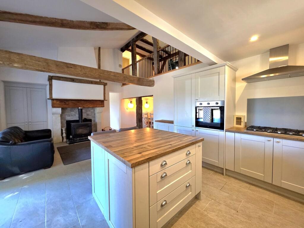 Maison à vendre, 172m², Lauzun