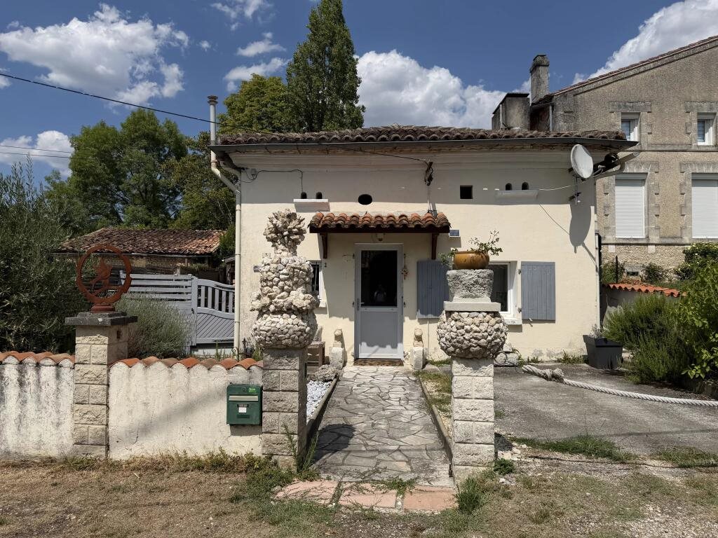 Maison à vendre, 87m², Chalais