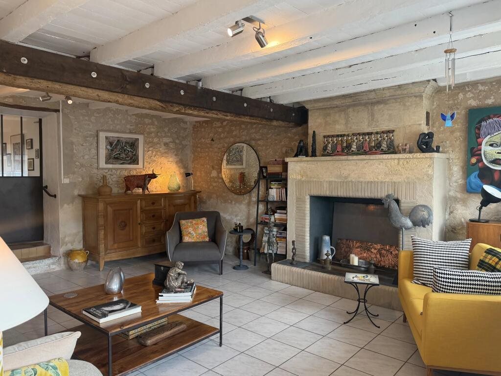 Maison à vendre, 87m², Chalais