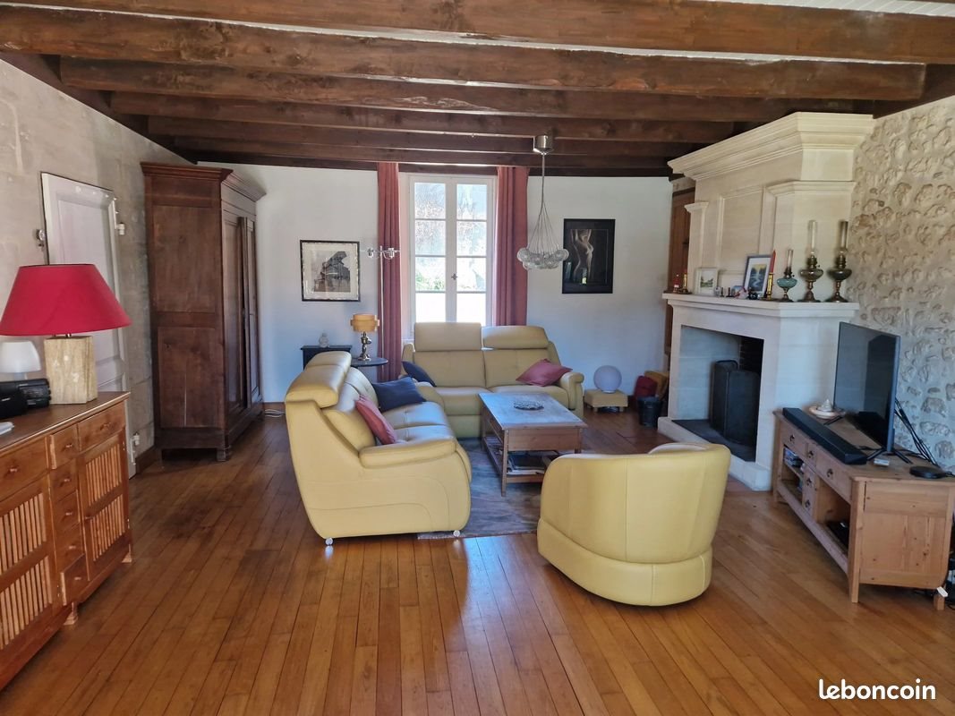 Maison à vendre, 190m², Aubeterre-sur-Dronne