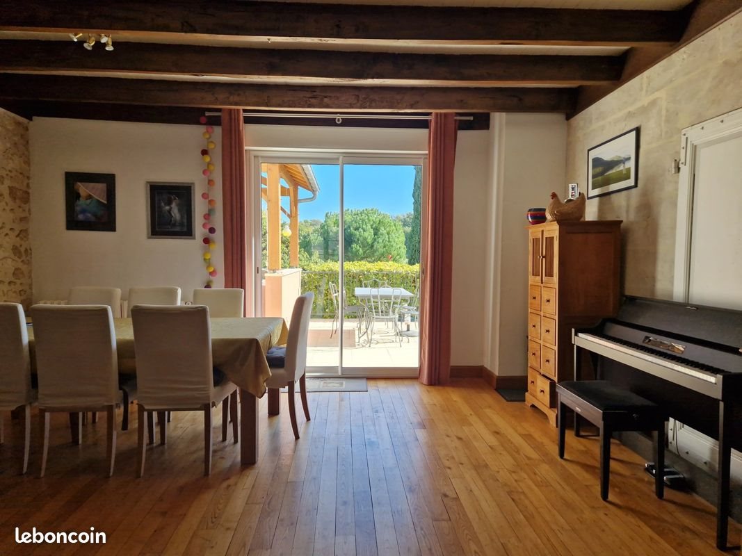 Maison à vendre, 190m², Aubeterre-sur-Dronne