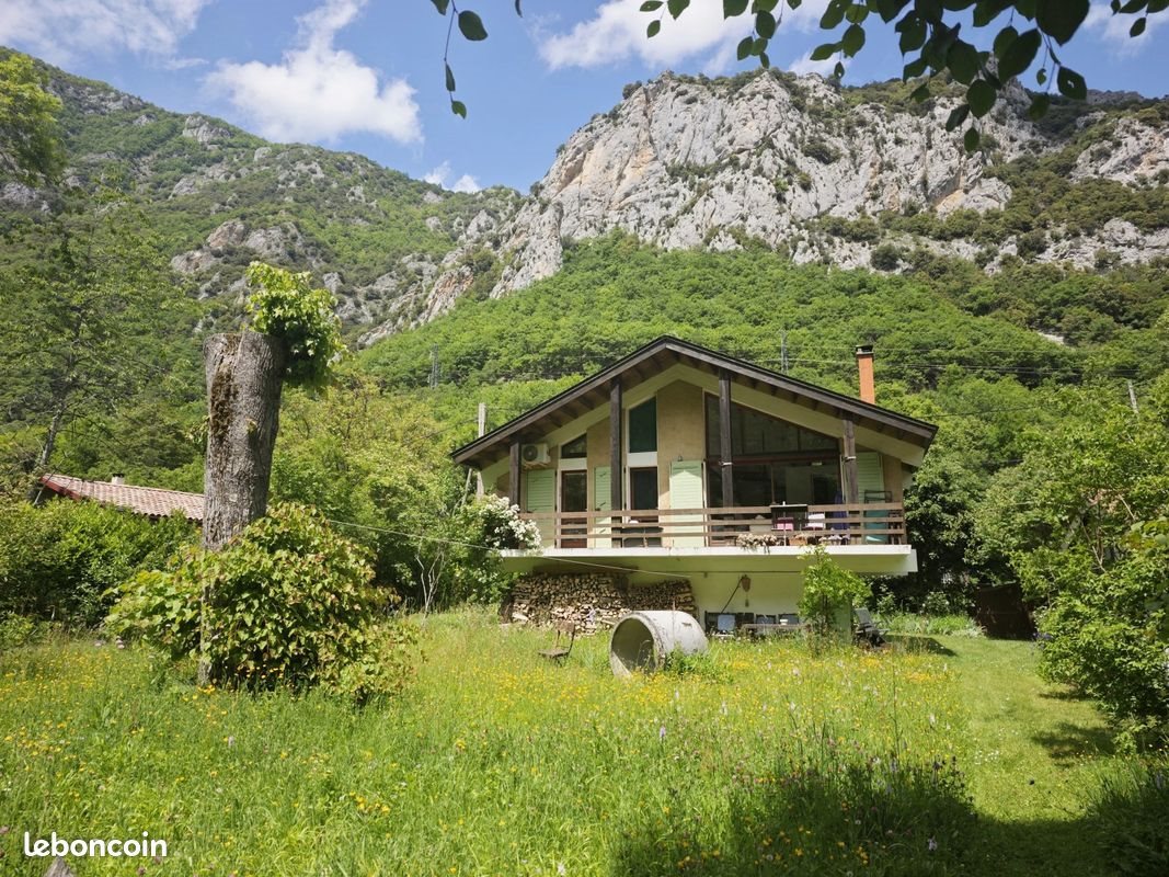 Maison à vendre, 59m², Axat