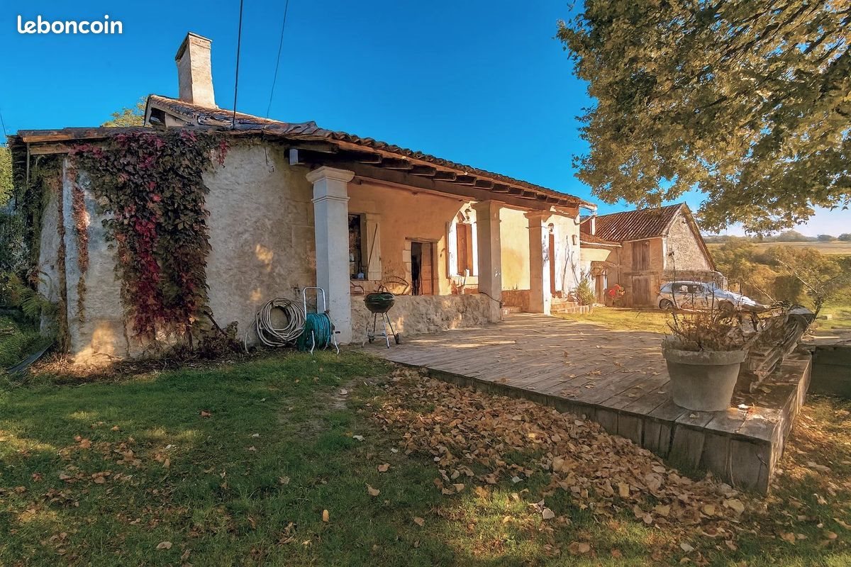 Maison à vendre, 113m², Villetoureix
