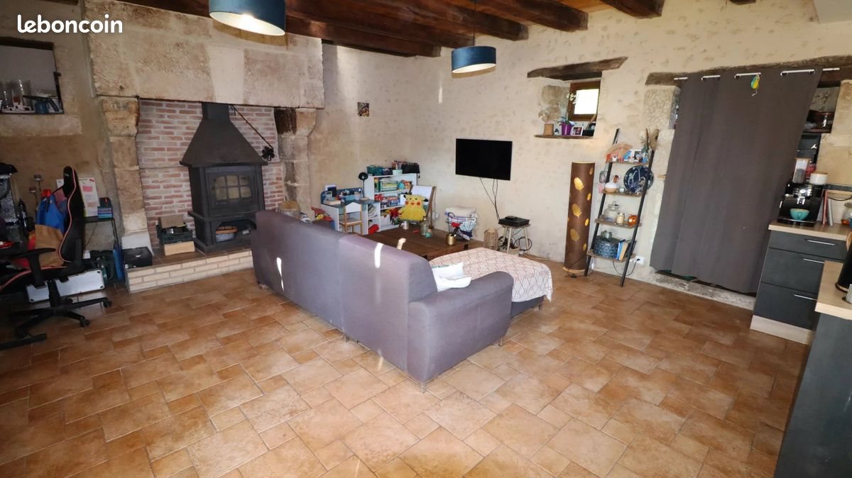 Maison à vendre, 113m², Villetoureix