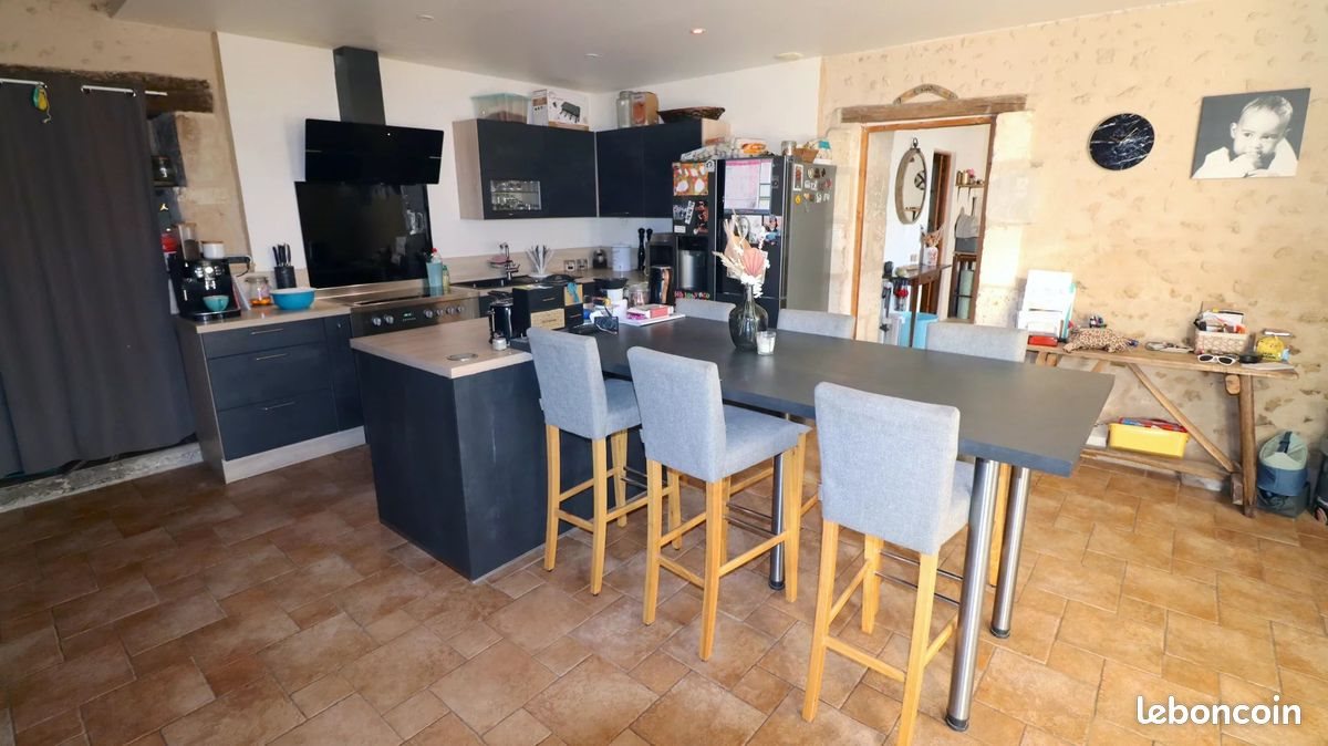 Maison à vendre, 113m², Villetoureix