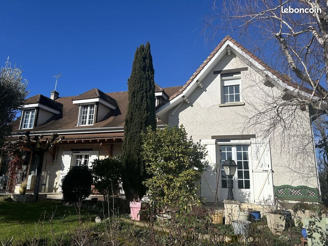 Maison à vendre, 184m², Beaumont-de-Lomagne