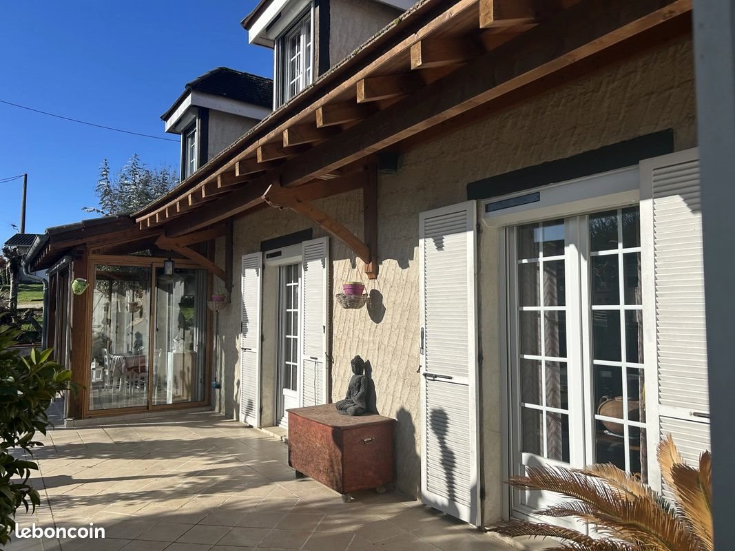 Maison à vendre, 184m², Beaumont-de-Lomagne