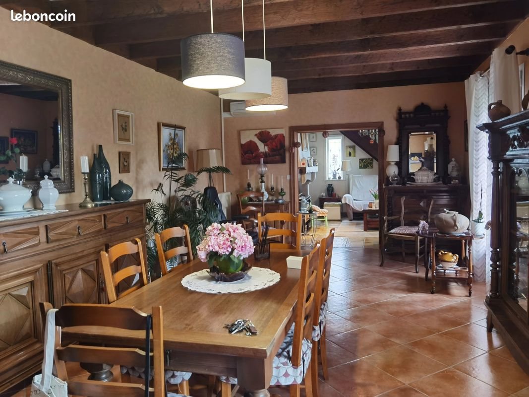 Maison à vendre, 184m², Beaumont-de-Lomagne