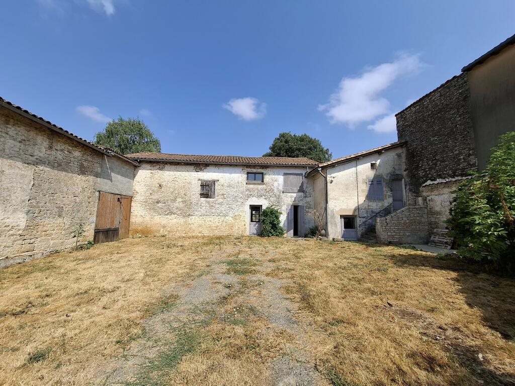 Maison à vendre, 141m², Melle